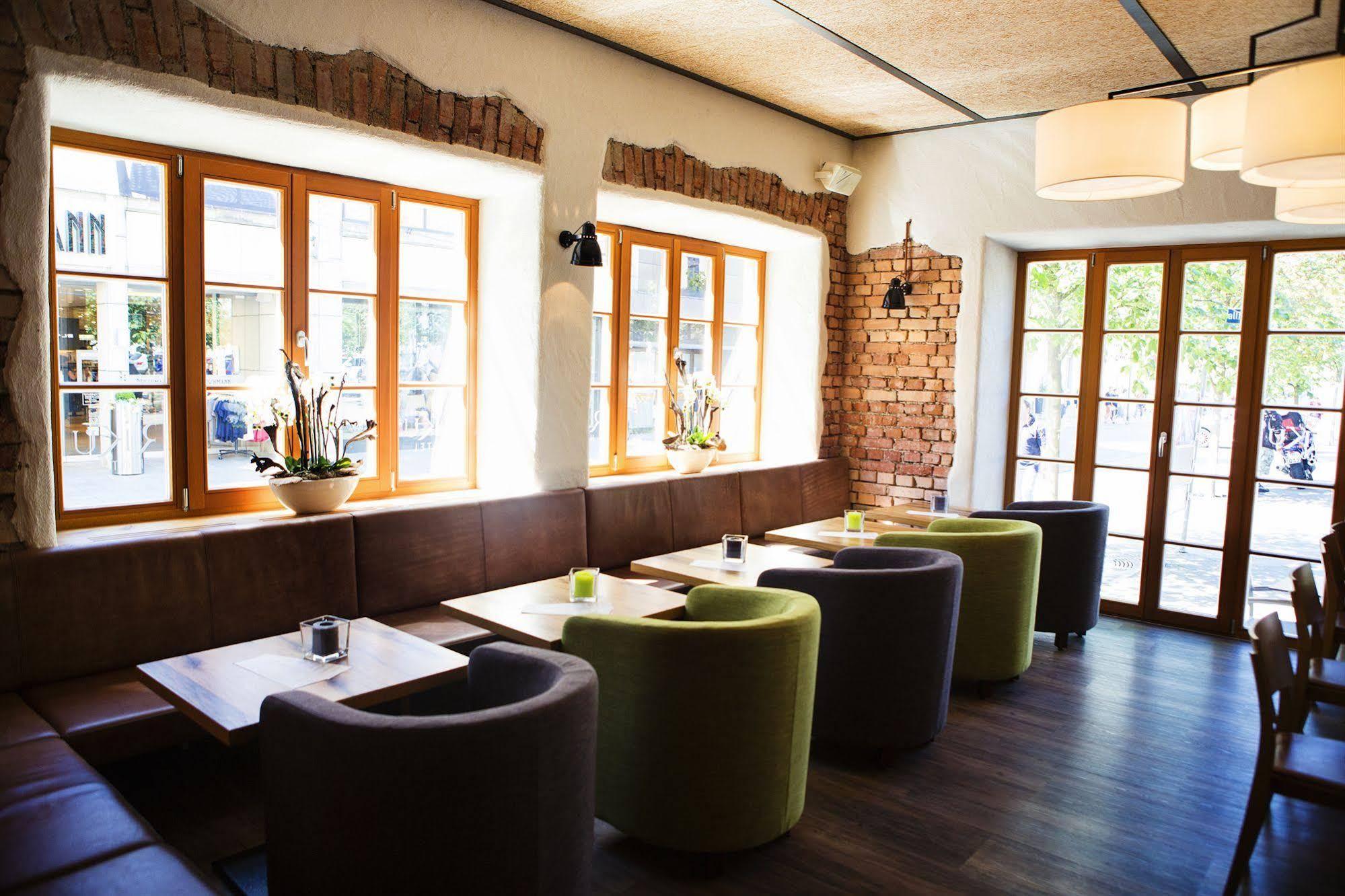Joesepp'S Hotel Am Hallhof Memmingen Kültér fotó