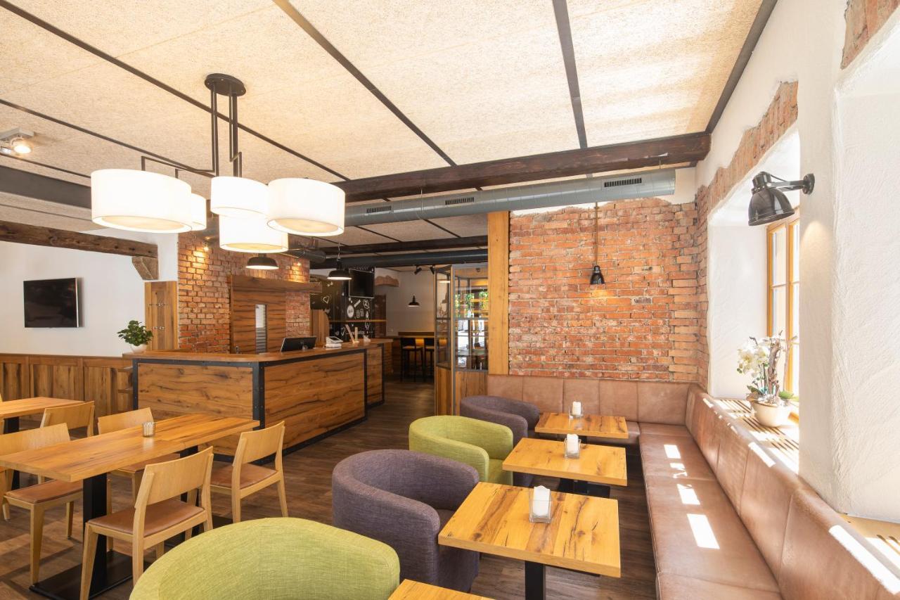 Joesepp'S Hotel Am Hallhof Memmingen Kültér fotó