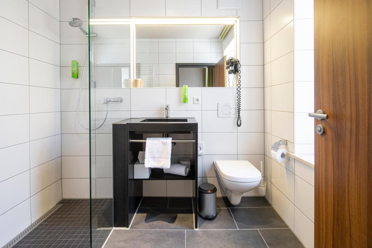 Joesepp'S Hotel Am Hallhof Memmingen Kültér fotó