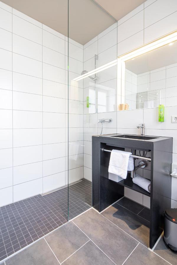 Joesepp'S Hotel Am Hallhof Memmingen Kültér fotó