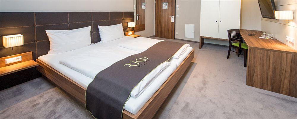 Joesepp'S Hotel Am Hallhof Memmingen Kültér fotó