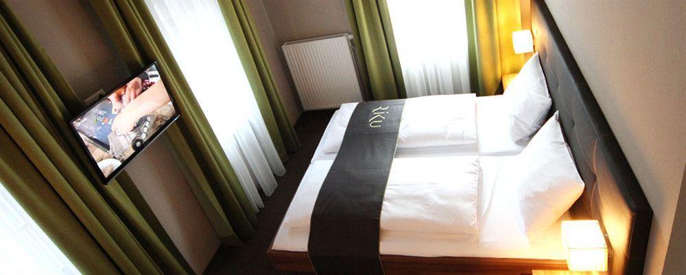 Joesepp'S Hotel Am Hallhof Memmingen Kültér fotó