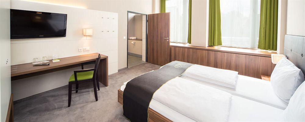 Joesepp'S Hotel Am Hallhof Memmingen Kültér fotó