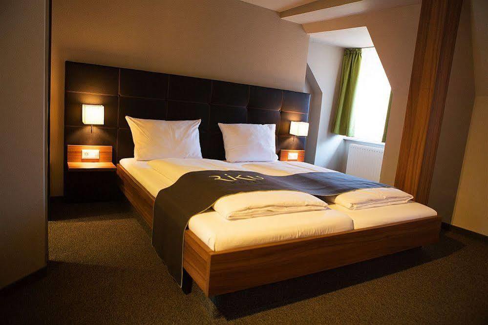 Joesepp'S Hotel Am Hallhof Memmingen Kültér fotó